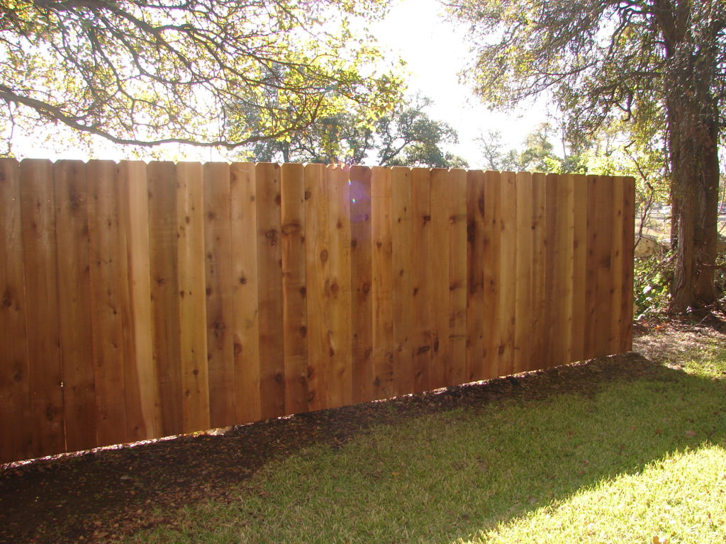 Oakwood Fence - Viking Fence